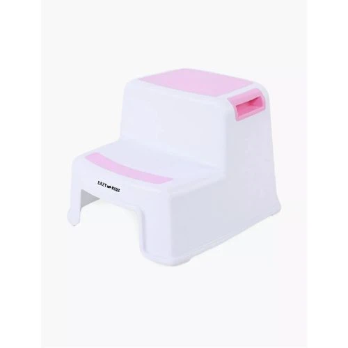 Safe Kids Step Stool Pink