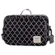 Baby Diaper Changing Clutch Kit - Black by Little Story