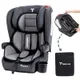Grey Pack and Go Foldable Car Seat by Teknum