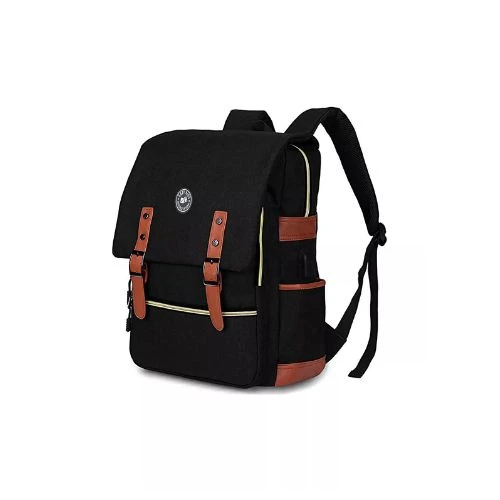 School Bag - Black