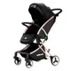 Feather Lite Traveler A1 - Black by Teknum