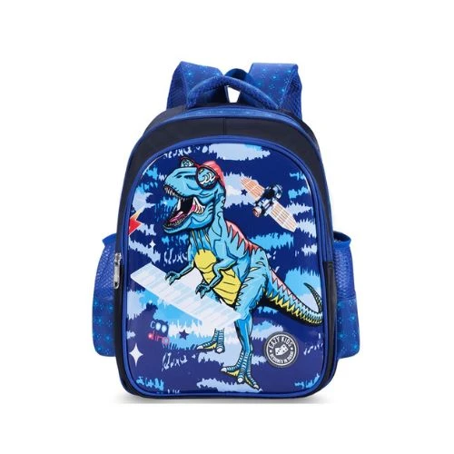 T - Rex School Bag - Blue