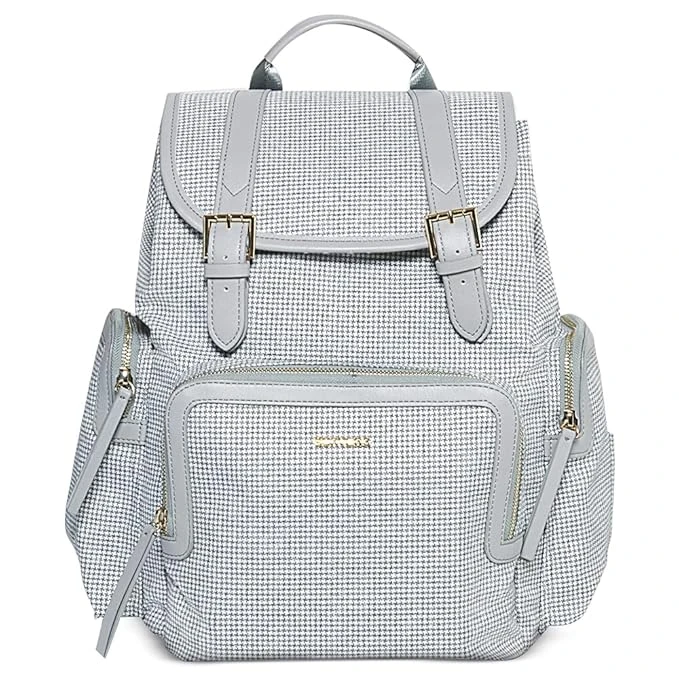 Vogue Diaper Bag - Grey by Sunveno