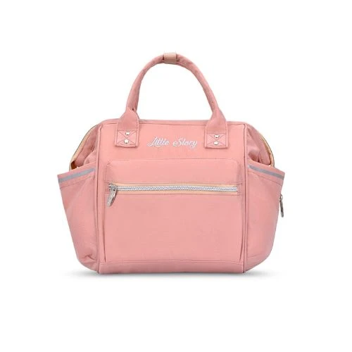 Ace Diaper Bag Pink – Little Story