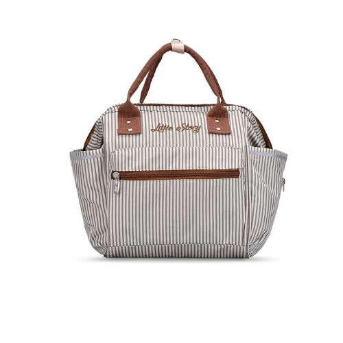Ace Diaper Bag Ivory – Little Story