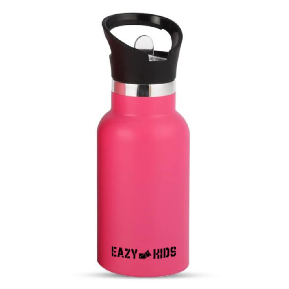 Stainless Steel Water Bottle 350ml - Pink