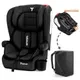Pack and Go Foldable Car Seat by Teknum - Black