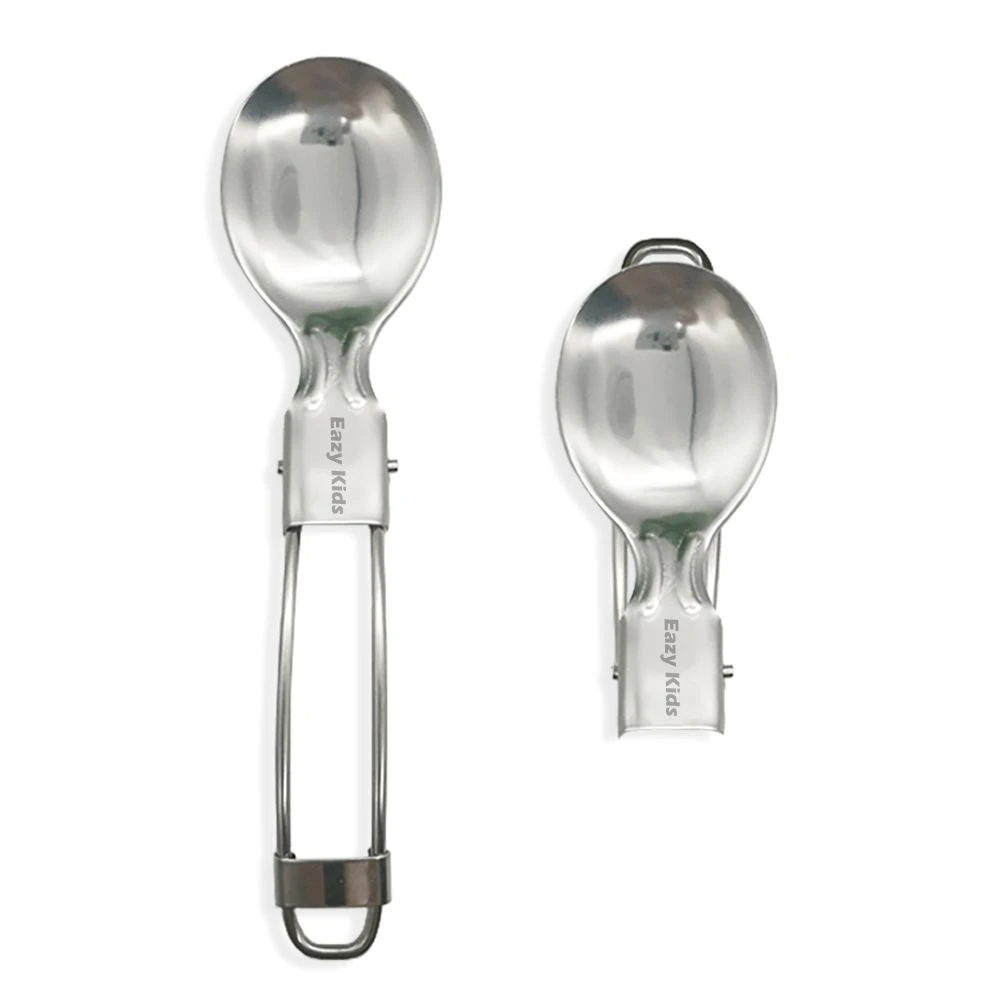 Folding Spoon