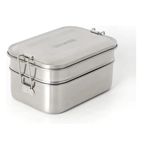 Bento Steel Lunch Box - XL
