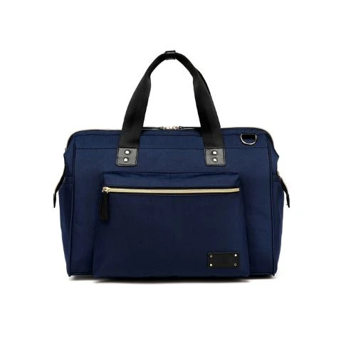 Zera Navy Blue Diaper Bag for Mom & Dad – Little Story