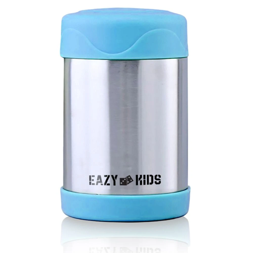 Jumbo Insulated Jar 450 ML - Blue