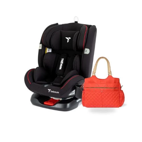 Black Nova Car Seat Travel Combo – Teknum
