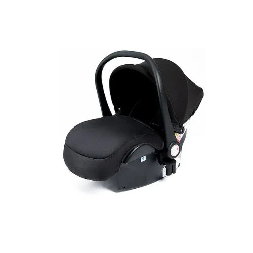 Travel Car Seat Black – Teknum