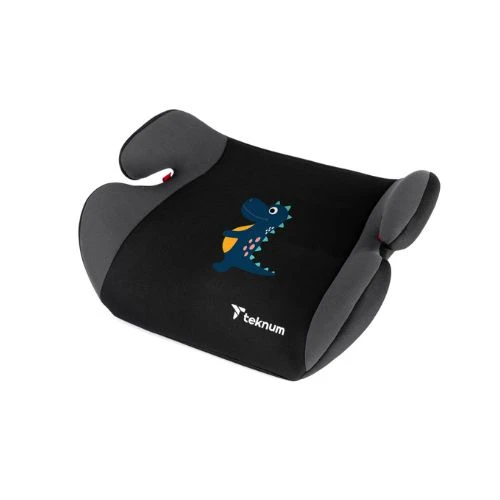 Grey Dinosaur Booster Seat for Kids – Teknum