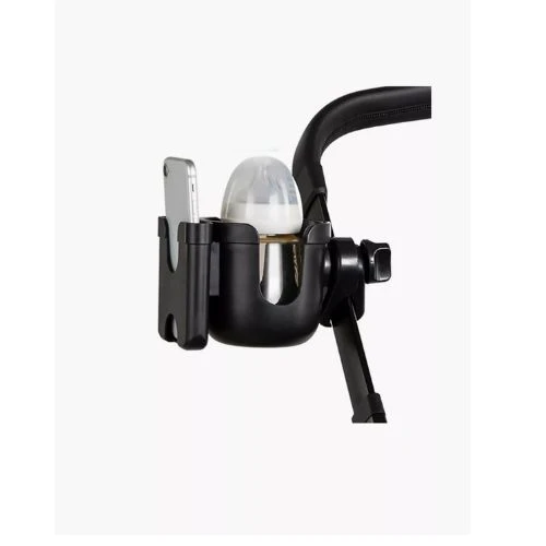 2-in-1 Stroller Cup and Phone Holder by Teknum