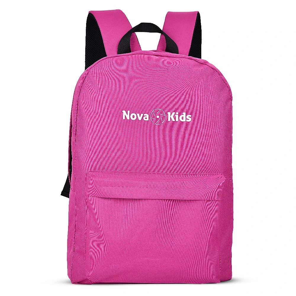 Kids 17Inch/18L  School Bag - Pink