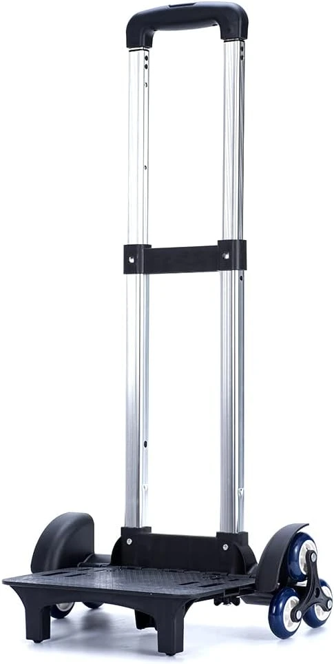 Kids Universal School Bag Trolley - Blue