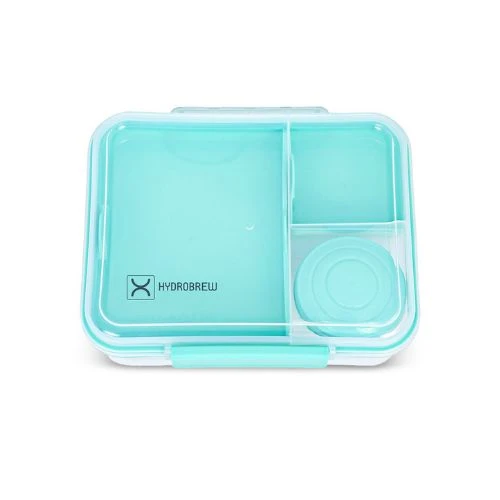 Convertible Bento Lunch Box - Green, 1650ml