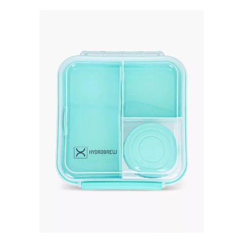 Convertible Bento Lunch Box - Green, 1250ml