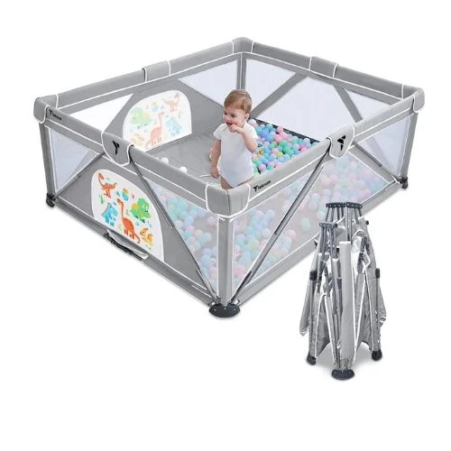 One - Minute Fold - Unfold Playpen
