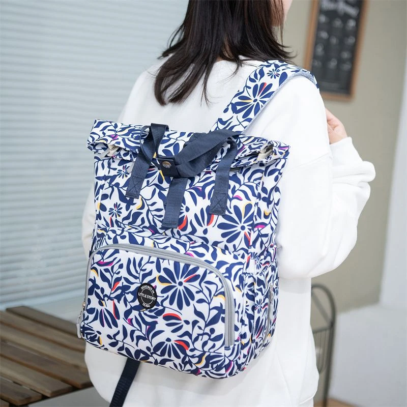 Spring Diaper Bag