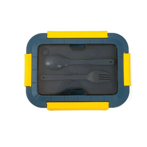 Kids Lunch Box Nova Blue Color