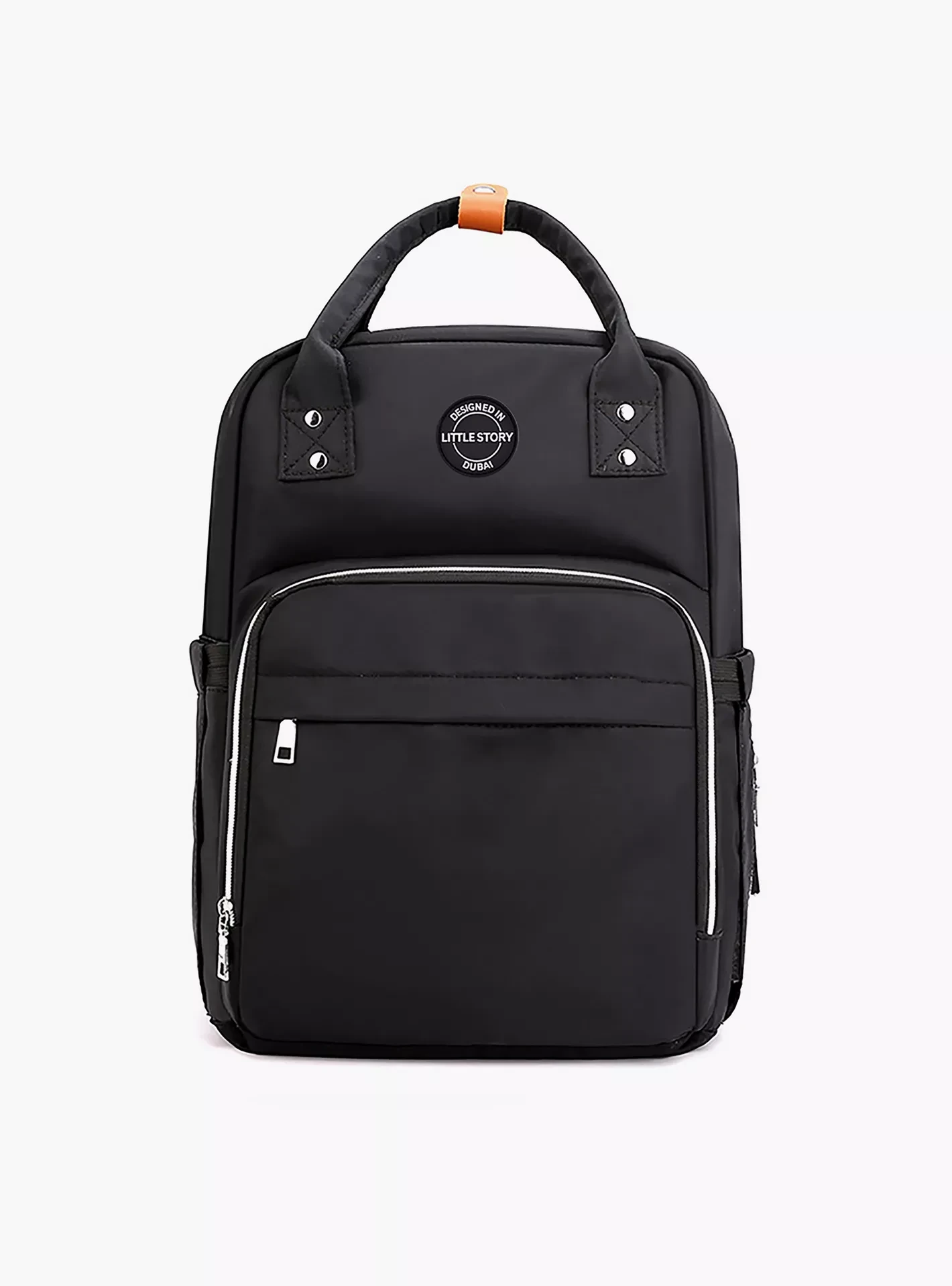 Velisa Diaper Bag - Black