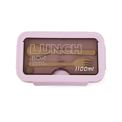 Kids Lunch Box Nova Purple Color
