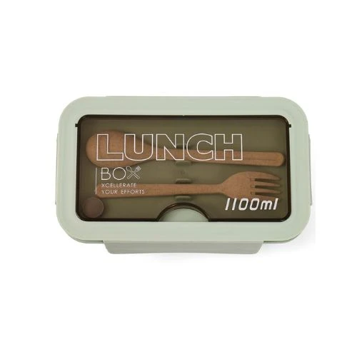 Kids Lunch Box Nova Green Color
