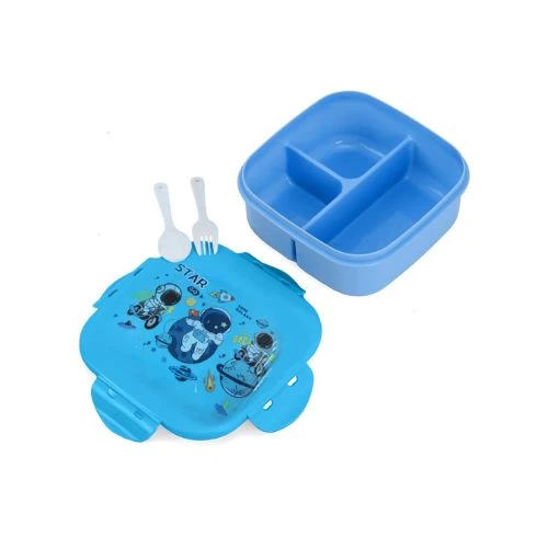 School Bento Box - Galaxy Blue