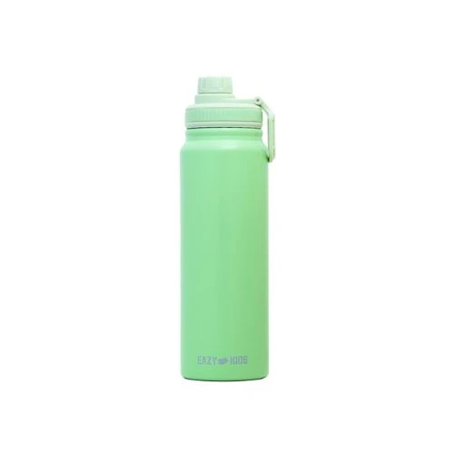 800ml Kids Water Bottle - Green
