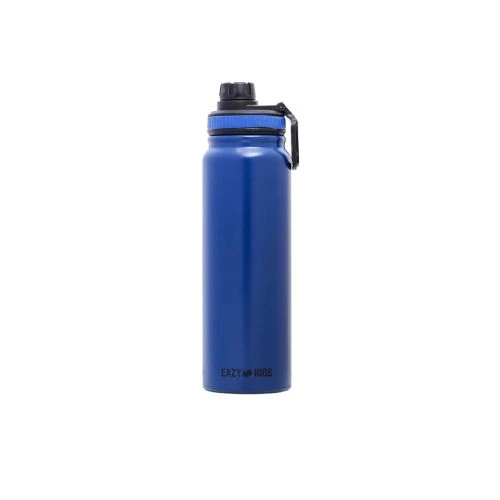 Leakproof Insulated Water Bottle - Blue