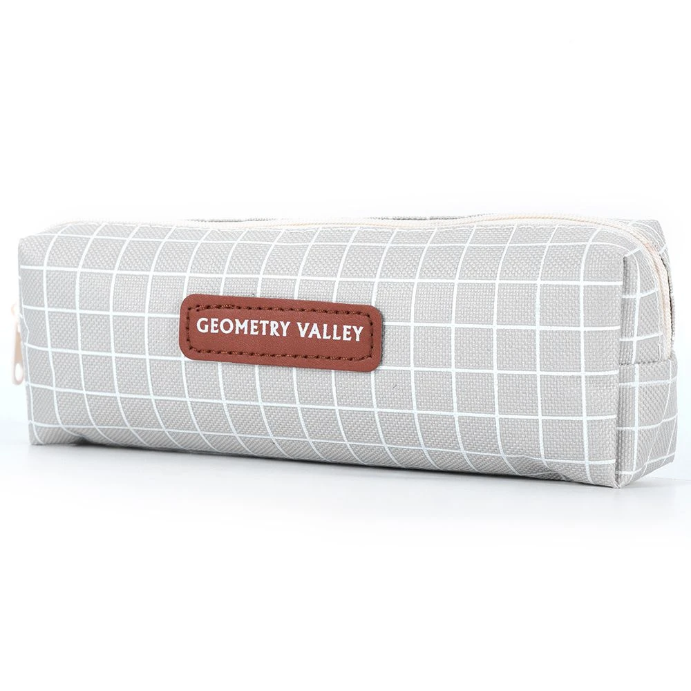 Pencil Pouch - Plaid