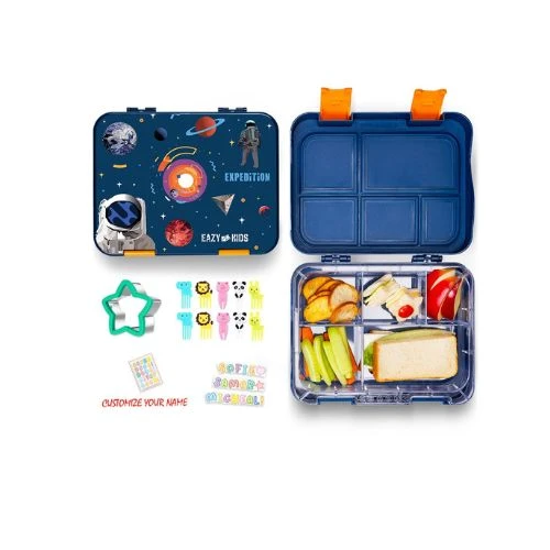 Bento Box Combo with Sandwich Cutter Set - Expedition