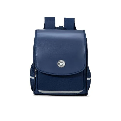 Back to School 14" Backpack - Blue