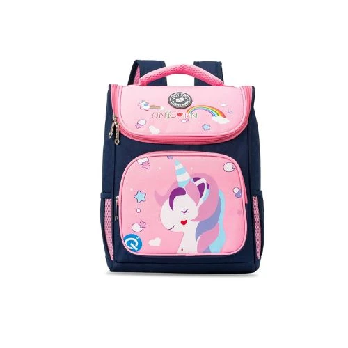 Unicorn Kids Backpack - 16" Pink