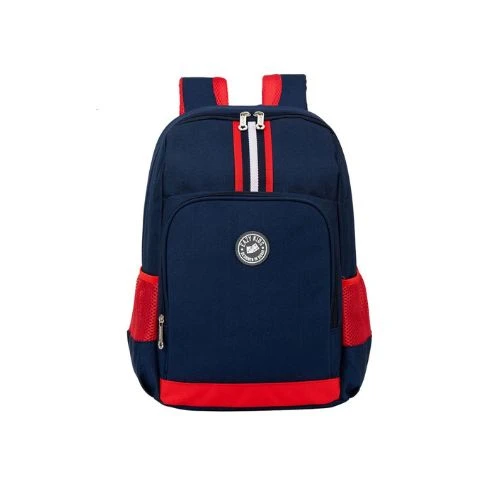 Kids School Backpack - Hero Blue