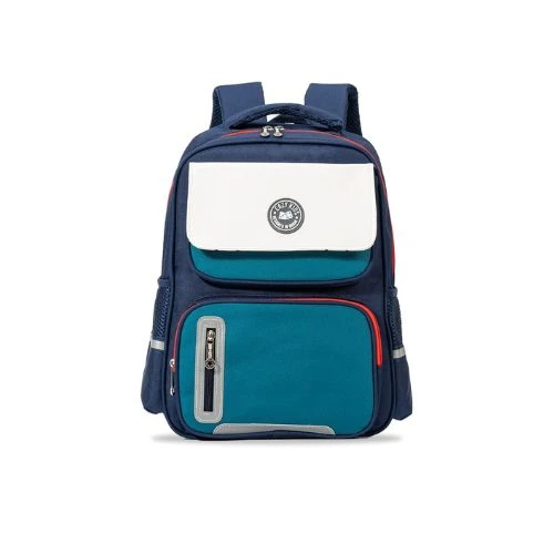 Kids Backpack - Ergonomic Design Blue