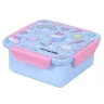 Unicorn Snack / Lunch Box - Pink