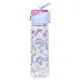 Unicorn 2-in-1 Tritan Water Bottle - Blue (650ml)