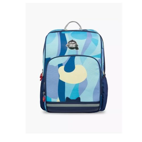 Nohoo Kids School Bag - Symphony Blue