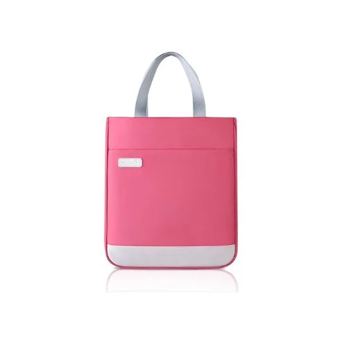 School Hand Bag Rose Red for Kids