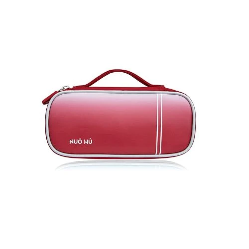 Ergonomic Pencil Case for Kids Baby Red