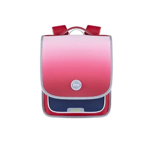 Ergonomic Spine Protection School Backpack for Primary Students Grade 0 to 5