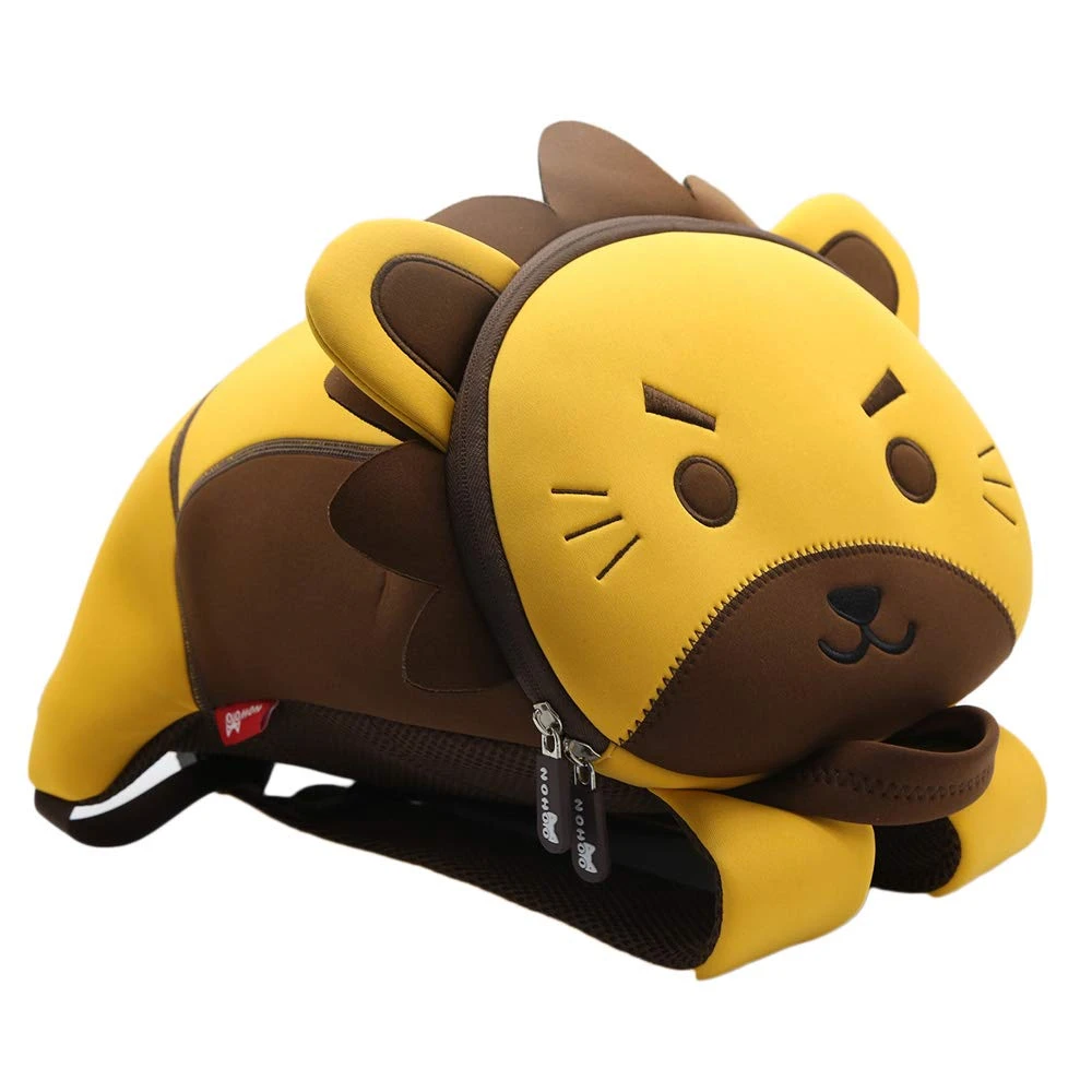 Jungle 3D Backpack - Lion