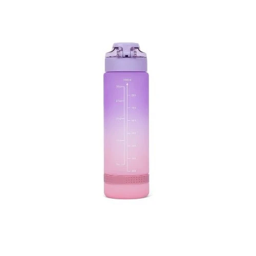 Water Bottle 1000ml - Purple