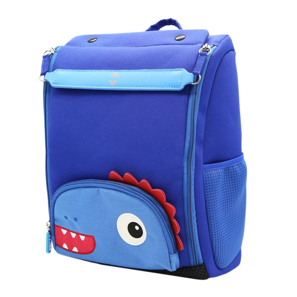 Jungle School Bag - Bake Dinosaur