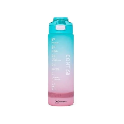Water Bottle 1000ml - Sea Green