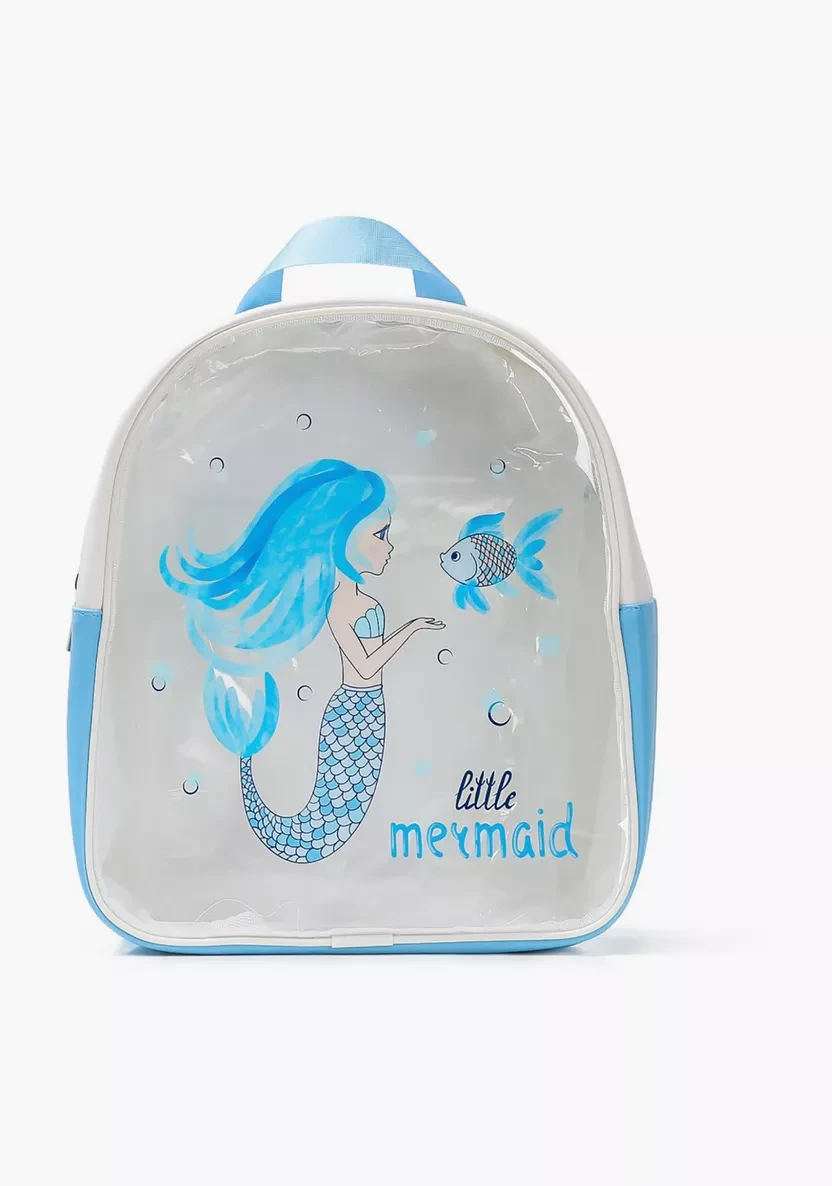 Kids Backpack - Little Mermaid