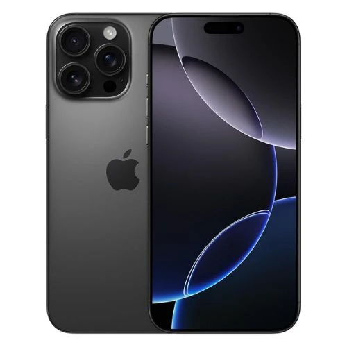 iPhone 16 Pro Max 256 TRA Black Titanium